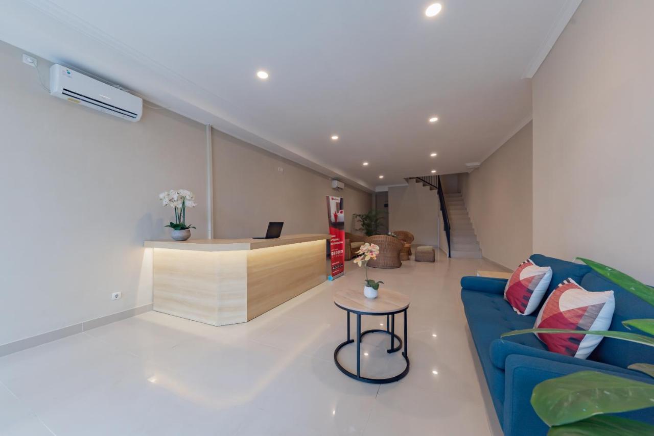 Reddoorz Plus Near Surapati Core Bandung Eksteriør bilde