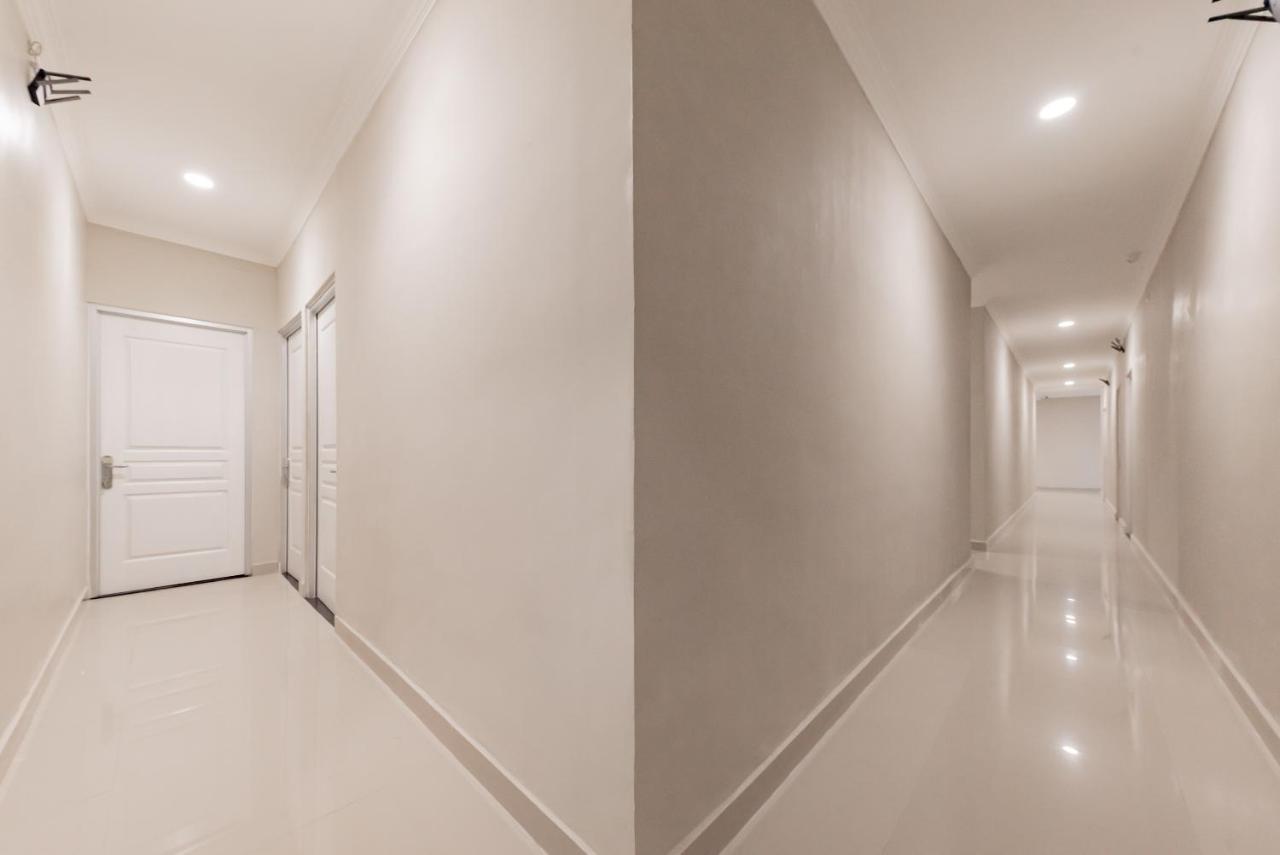 Reddoorz Plus Near Surapati Core Bandung Eksteriør bilde